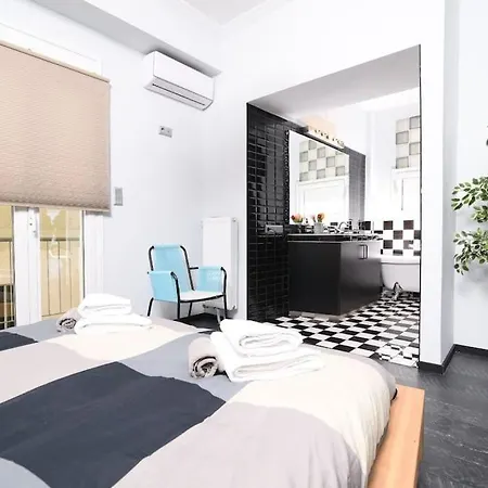 Mets Homm Extravagance Apartment *