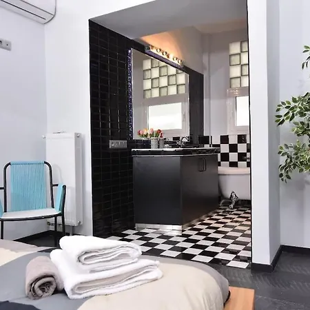 Apartment Mets Homm Extravagance Athens